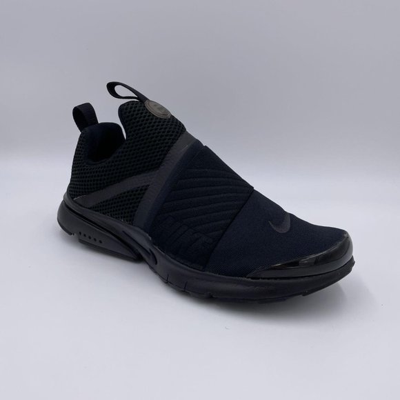 Nike Presto Extreme Black Womens Shoes - Picture 7 of 8